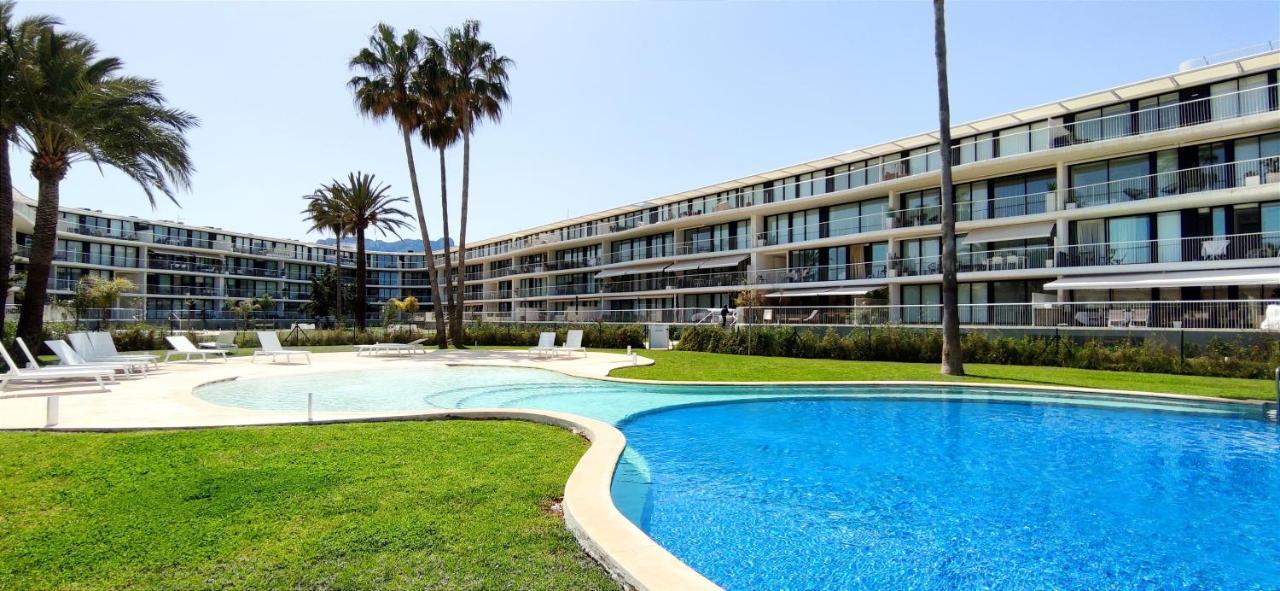 Apartamento Dénia Beach by DENIA COSTA Exterior foto
