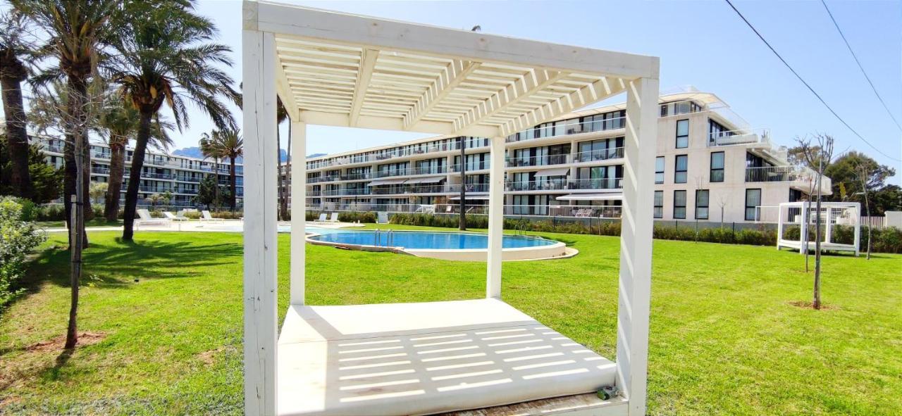 Apartamento Dénia Beach by DENIA COSTA Exterior foto