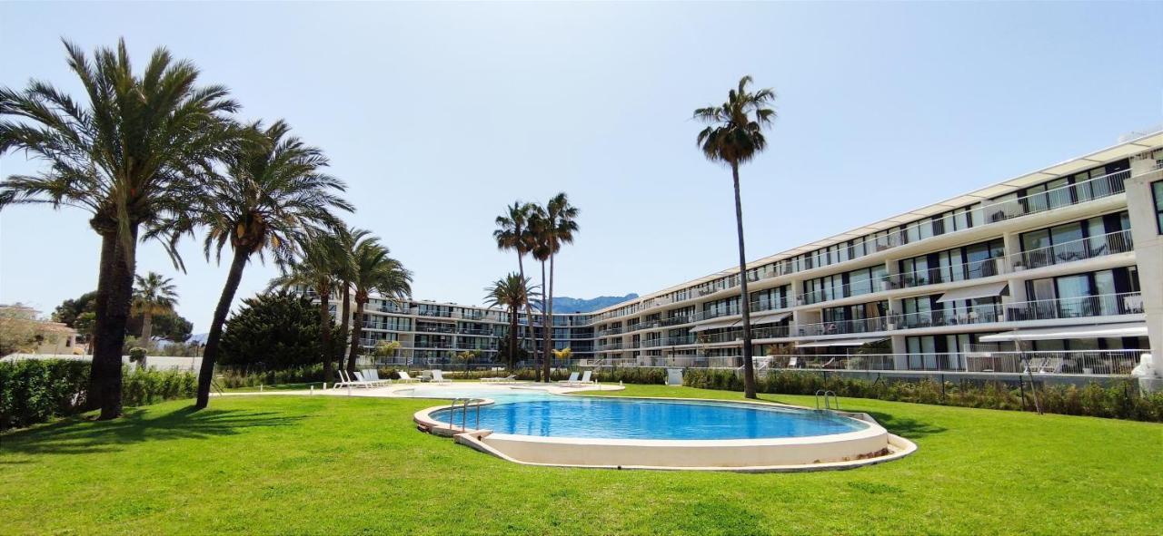 Apartamento Dénia Beach by DENIA COSTA Exterior foto