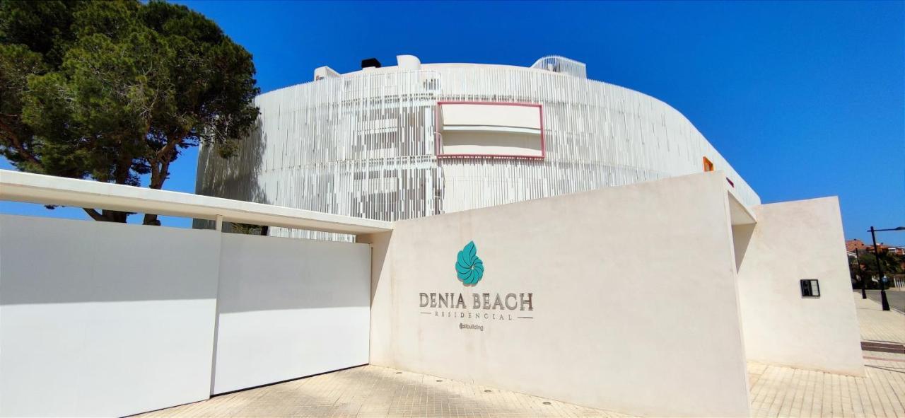 Apartamento Dénia Beach by DENIA COSTA Exterior foto