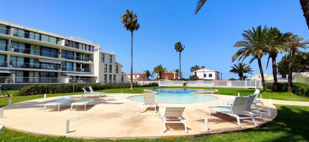 Apartamento Dénia Beach by DENIA COSTA Exterior foto