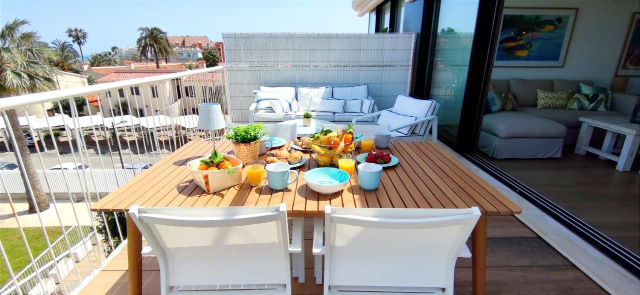 Apartamento Dénia Beach by DENIA COSTA Exterior foto