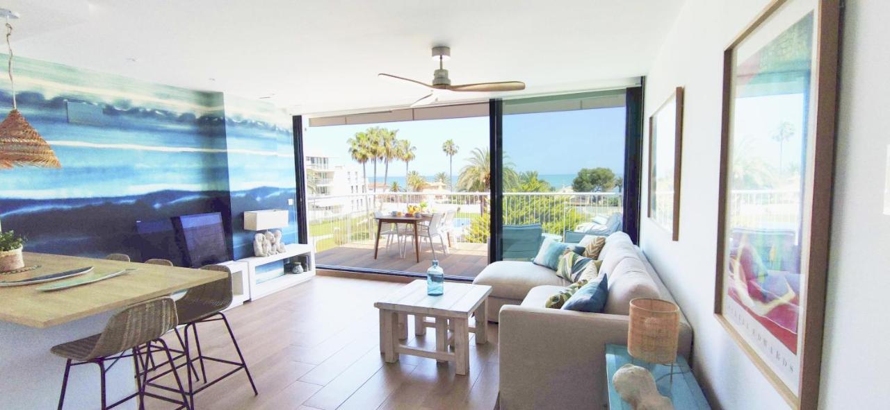Apartamento Dénia Beach by DENIA COSTA Exterior foto