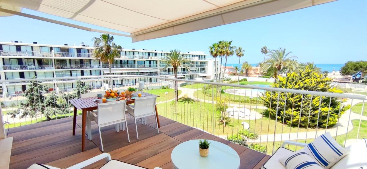 Apartamento Dénia Beach by DENIA COSTA Exterior foto