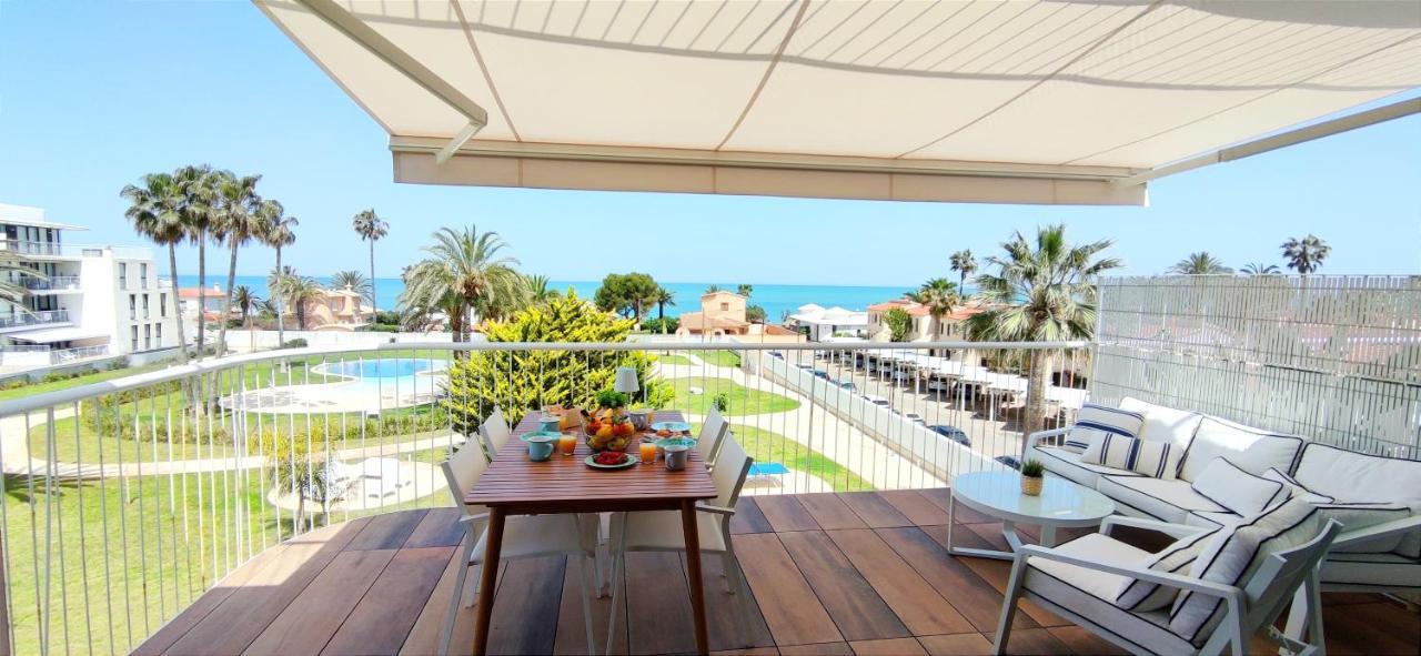Apartamento Dénia Beach by DENIA COSTA Exterior foto