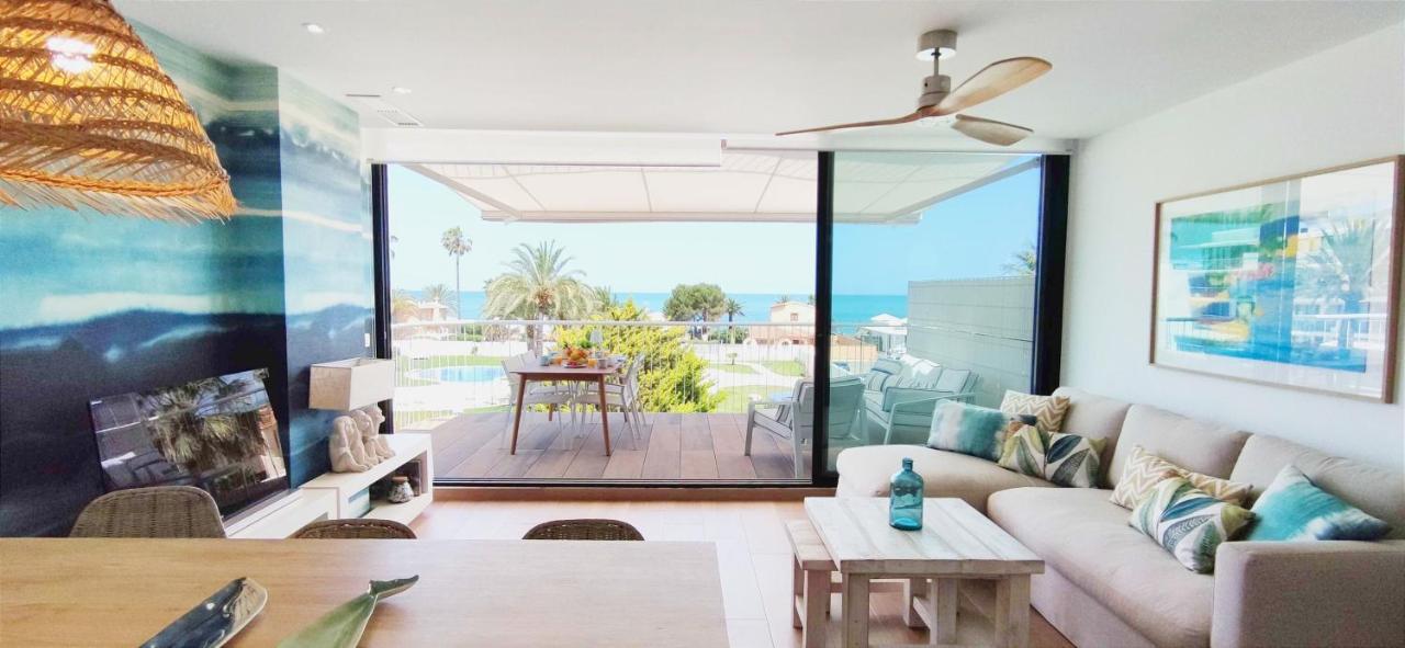 Apartamento Dénia Beach by DENIA COSTA Exterior foto