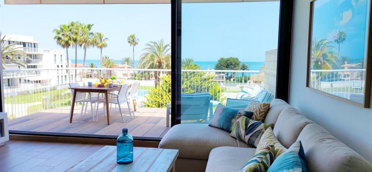 Apartamento Dénia Beach by DENIA COSTA Exterior foto