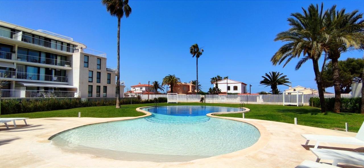 Apartamento Dénia Beach by DENIA COSTA Exterior foto