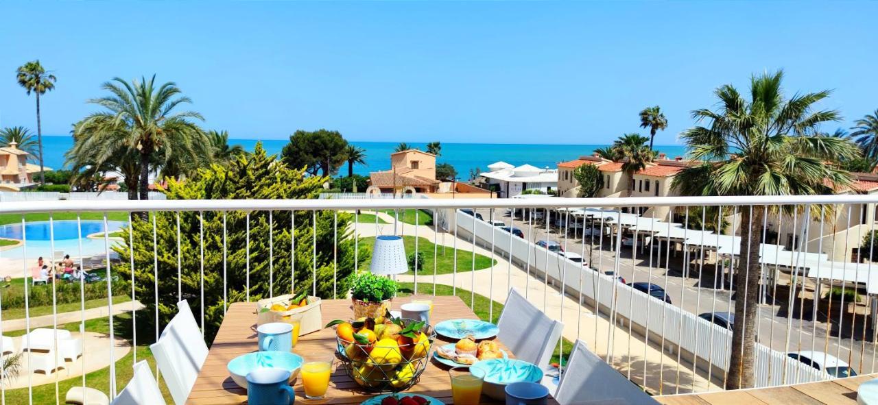 Apartamento Dénia Beach by DENIA COSTA Exterior foto