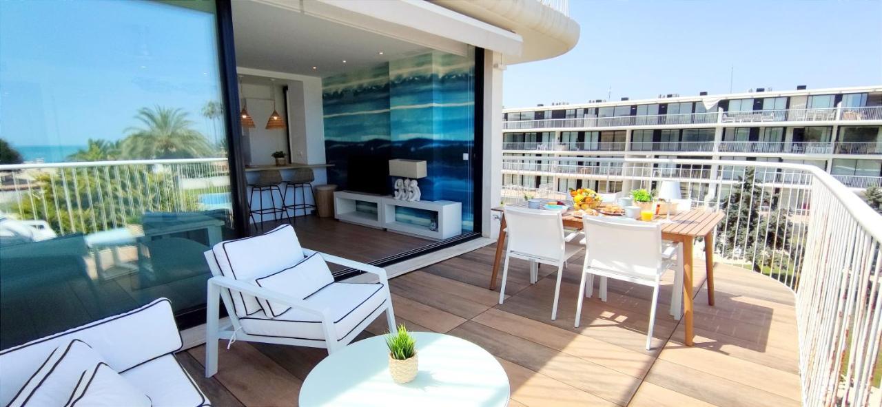 Apartamento Dénia Beach by DENIA COSTA Exterior foto