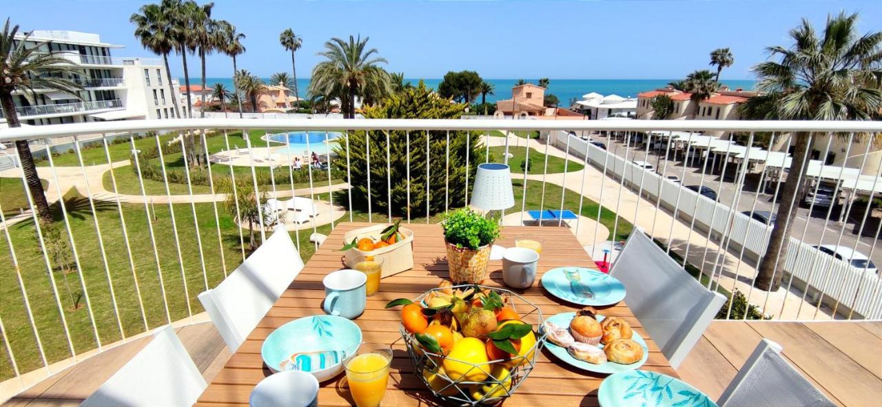 Apartamento Dénia Beach by DENIA COSTA Exterior foto