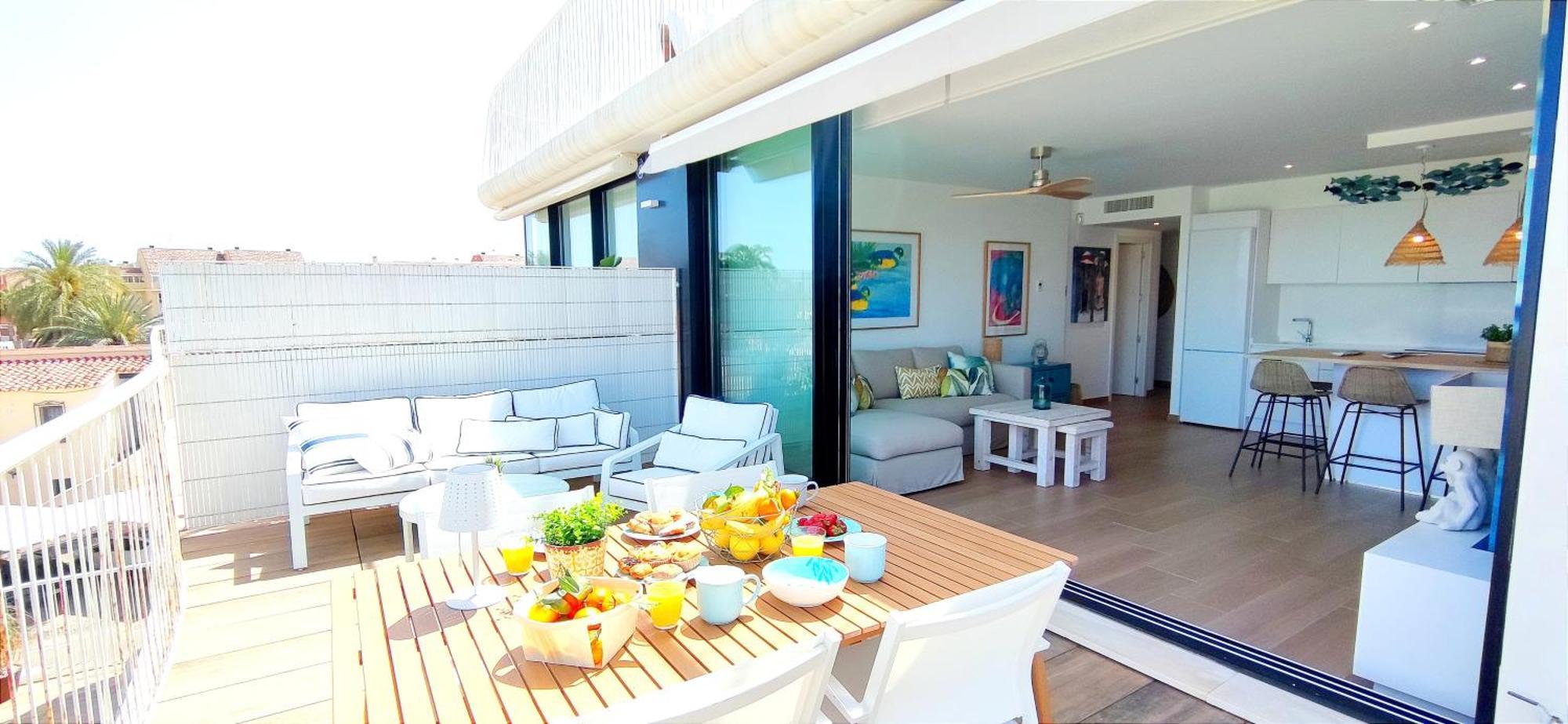 Apartamento Dénia Beach by DENIA COSTA Exterior foto