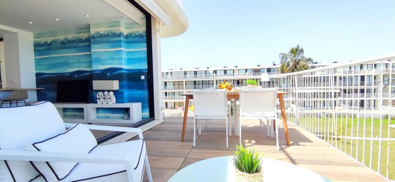 Apartamento Dénia Beach by DENIA COSTA Exterior foto